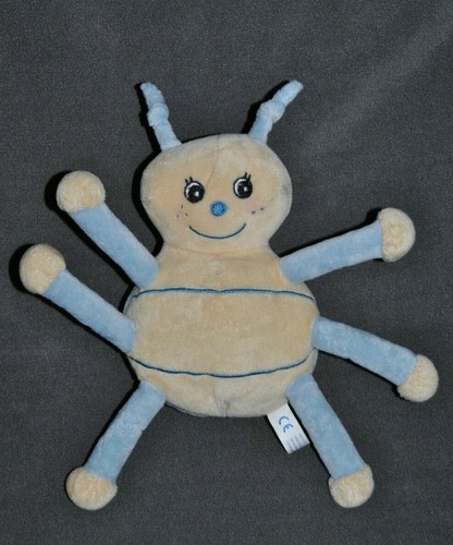 Peluche doudou coccinelle - doudou,
