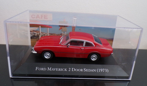 Ford maverick doors sedan - 2,