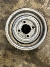 Austin Mini Jante Tôle Dunlop