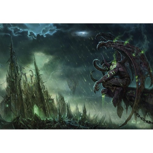 Abystyle world warcraft - abystyle, of