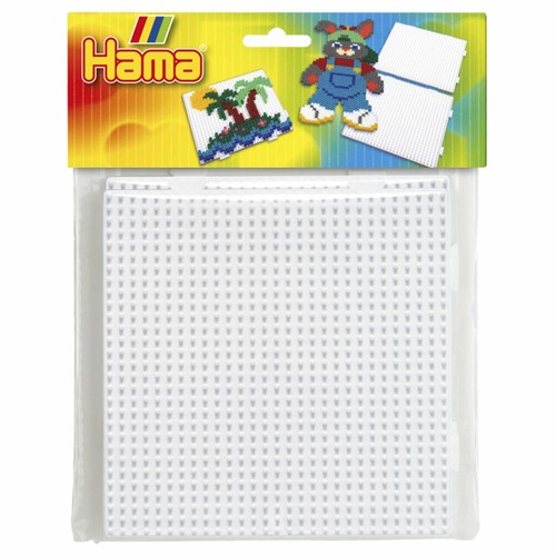 Hama plaques pour perles - plaques, à