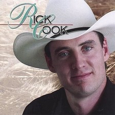 Audio Cd - Rick Cook - Rick Cook  - Cd Baby - Nouveau