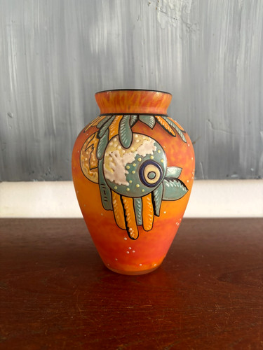 Joli vase pâte - joli,