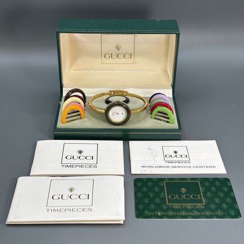 Exc gucci change - gucci, bezel