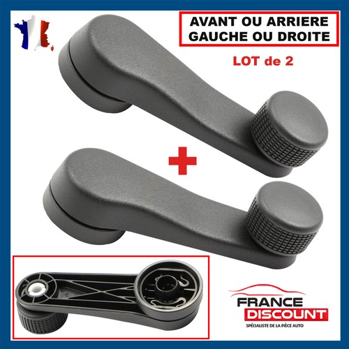 Manivelle poignée leve - de,