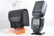 *1yr Wty for US* Canon Speedlite 600EX II-RT Flash w/ Case & Accessories #3857_h