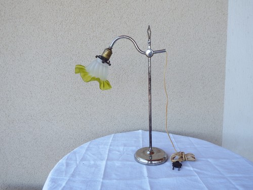 Ancienne lampe bureau - ancienne,
