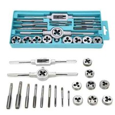 20pcs tarauds et matrices M3 ~