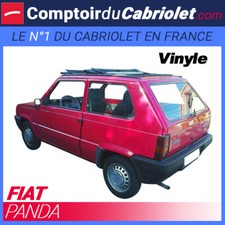 Toit ouvrant en vinyle Fiat