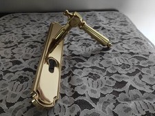 Poignée porte d’entrée