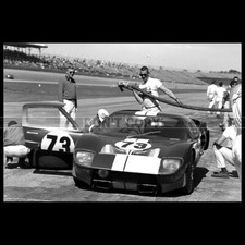 Photo A.015511 FORD GT 40