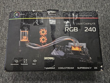 EK-KIT RGB 240 Liquid Cooling Kit