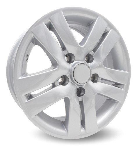 Jante aluminium tr5 silber - aluminium,