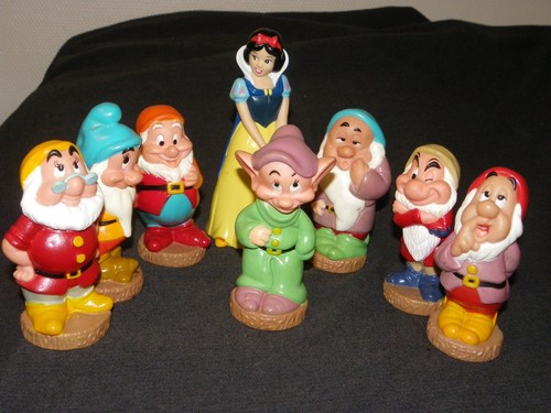 Lot figurines vintage - lot,