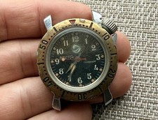 Watch USSR Vostok Komandirskie Commander Juniors Military Mechanical Soviet Rare