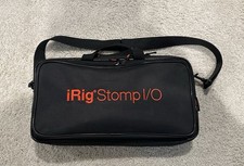 IK MULTIMEDIA IRIG STOMP I/O PEDAL INTERFACE BOARD