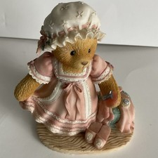 1999 Enesco Cherished Teddies Figurine "Collette" 662518