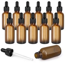 Lot de 12, 30 ml Flacon