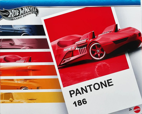 Pantone series - pantone, (2026)
