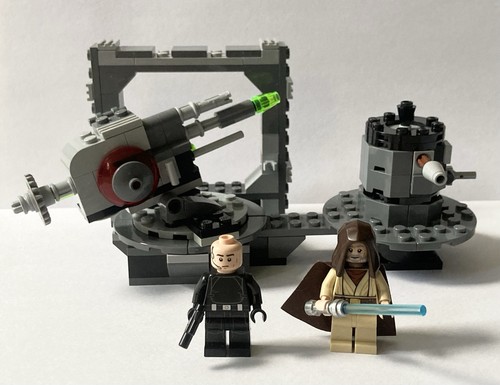 Lego star wars - canon, de
