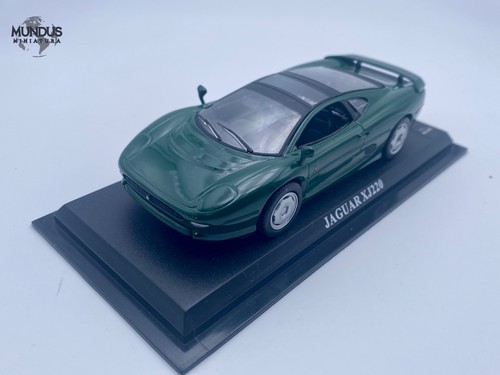 Jaguar xj220 del prado - del,