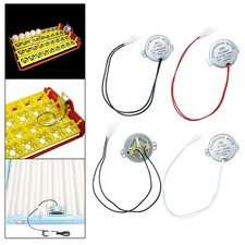 Moteur de tourneur d'oeufs pour accessoire de Machine à couver d'incubateur