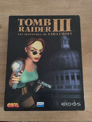 Tomb raider iii les - tomb, :