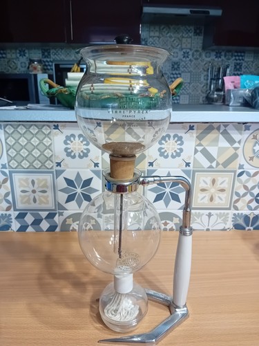 Ancienne cafetière hellem - ancienne,