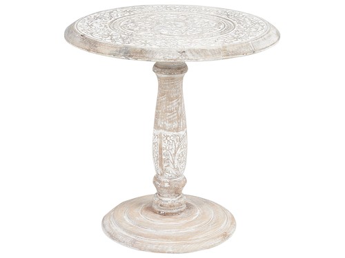 Table appoint blanc - d'appoint,