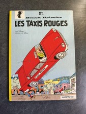  Benoit Brisefer  Les taxis