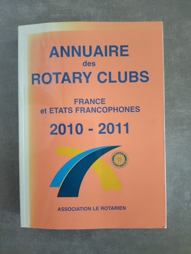 Annuaire des rotary clubs - annuaire, rotary-clubs