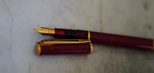 Superbe stylo plume waterman - superbe,