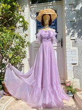 TRÈS BELLE ROBE LONGUE