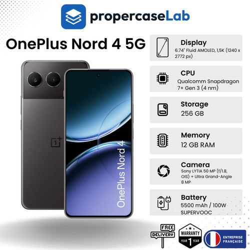 Oneplus nord 256 - nord, 5g
