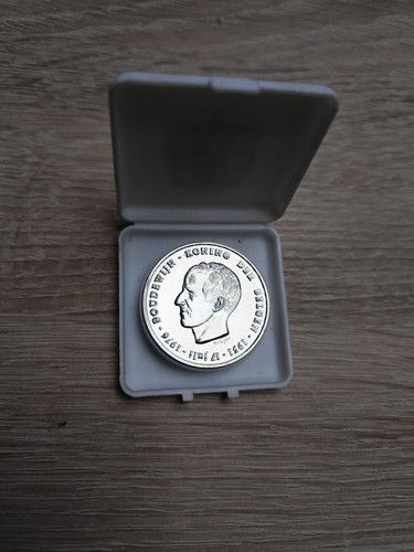 Monnaie baudoin rois - monnaie, des