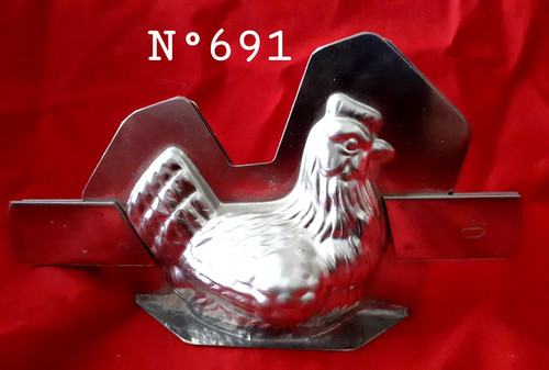 691 ancien moule a - 691-,