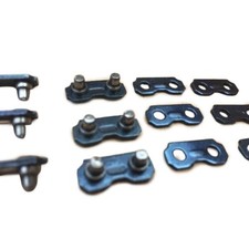 Accessoires Tronçonneuse Maillon Chaîne Tronçonneuse Vente Chaude Métal Neuf