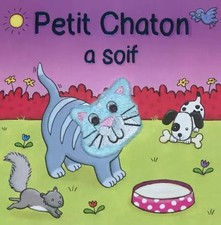 Petit Chaton a soif, Duck Egg