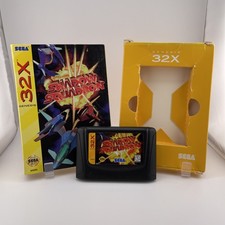 Shadow Squadron - Sega 32X