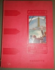 Jules Verne le phare du bout du monde Hachette illustrations Galland