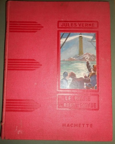 Jules verne phare bout - verne, du