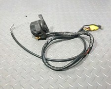 Suzuki RF 900 R RF900R 1994 - 1999 Left Switchgear Controls & Choke Lever Cable