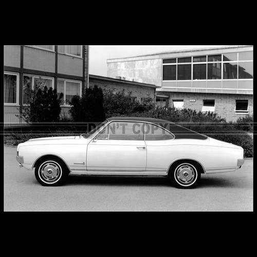 Photo 022670 opel commodore - photo,