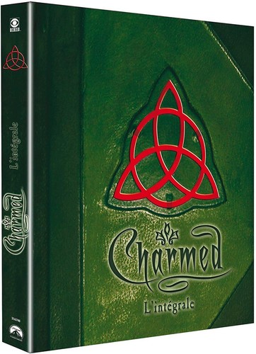 Dvd charmed l intégrale - dvd, l'intégrale