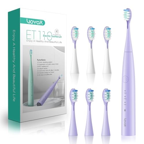 Brosses dent électrique - dent,