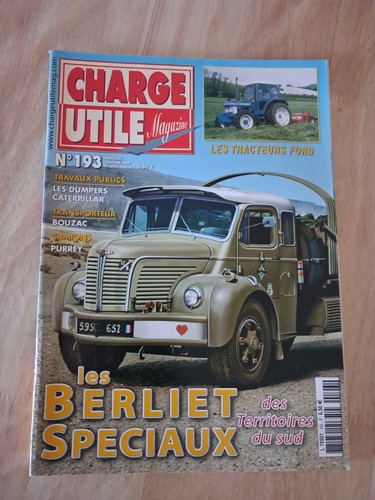Charge utile 193 - utile, n°