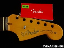 Fender American Professional II Jazzmaster NECK, USA Deep "C" RW Rosewood!