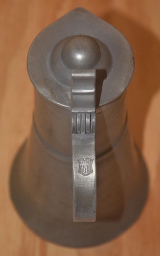 Ancien pot pichet - pot,