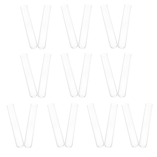 Pcs tubes verre - pcs, en