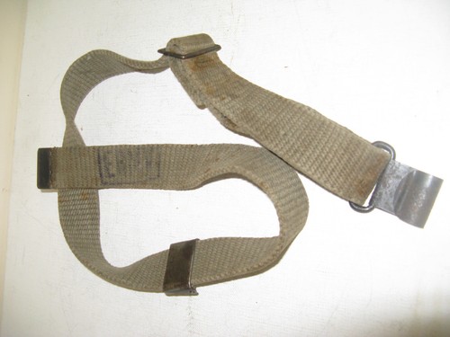 Bretelle sangle pour garand - bretelle, ou